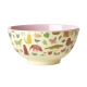 Rice Bowl Sweet Jungle Pink