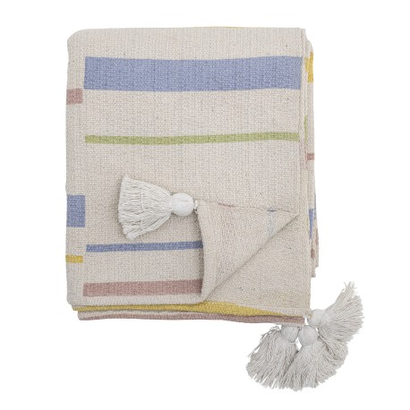 Plaid Bloomingville Pontino