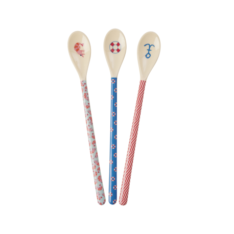 Rice Latte Spoons Sea (3 stuks)