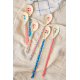Rice Latte Spoons Sea (3 stuks)