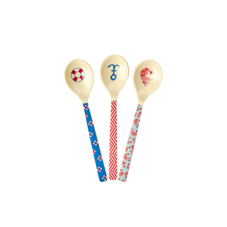 Rice Teaspoons Sea (3 stuks)