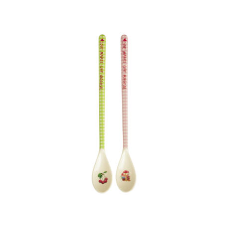 Rice Latte Spoons Love Therapy (2 stuks)