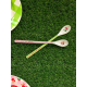 Rice Latte Spoons Love Therapy (2 stuks)