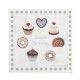 Servetten Sweet Birthday