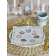 Servetten Sweet Birthday
