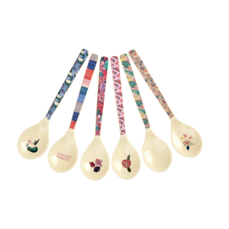 Rice Teaspoon A New York Minute (6 stuks)