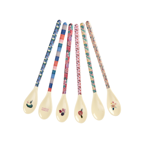 Rice Latte Spoons A NY Minute (6 stuks)