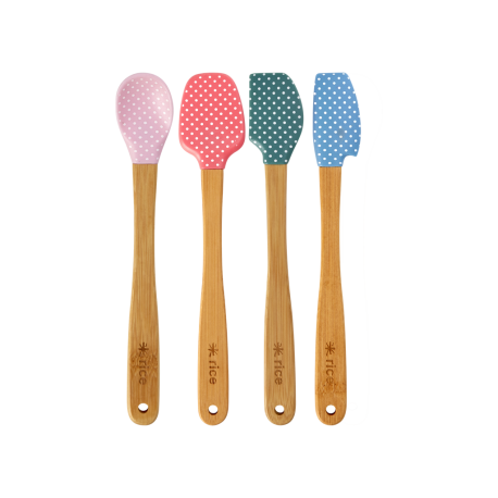 Rice Bamboo Utensils A NY Minute