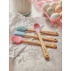 Rice Bamboo Utensils A NY Minute
