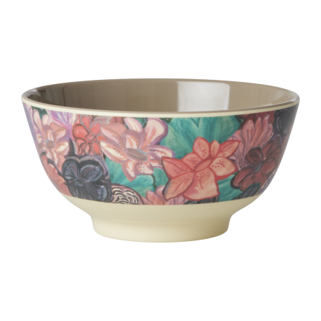 Rice Bowl Forest Flower