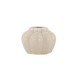 Keramieken geurkaasrs Beige bollingen