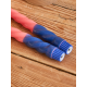 Rice Led kaarsen Navy Blue Coral