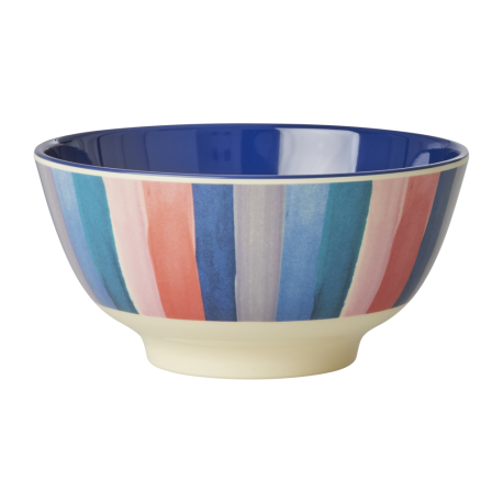 Rice Bowl NY Stripes