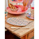 Rice Oval Plate Small Sandy