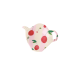 Tea bag plate Cherry