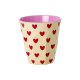 Rice Beker Darling Hearts