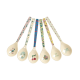 Rice Teaspoons True Colors (6 stuks)