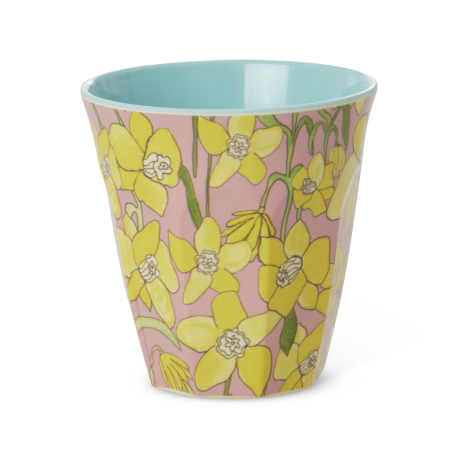 Rice beker Daffodils