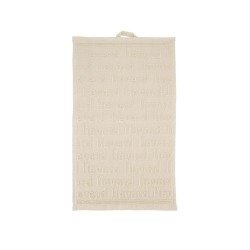 Zusss gastendoek Lieverd