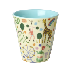 Rice beker Fun Fair Mint