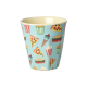 Rice Kids Bekers Fun Fair Mint