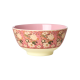 Rice Bowl Allison Flower