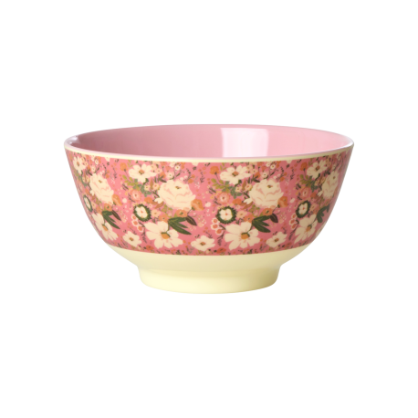 Rice Bowl Allison Flower