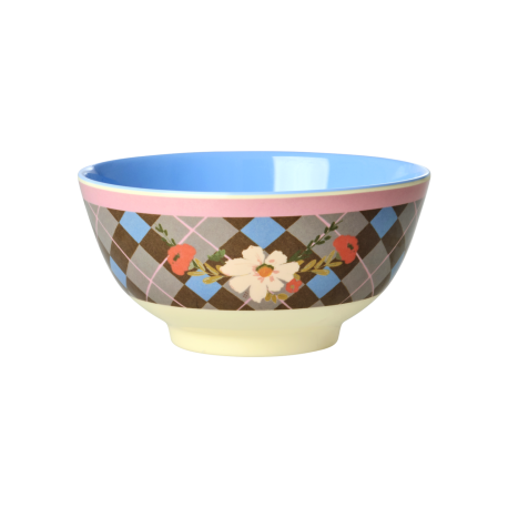 Rice Bowl Gorgeous Tile