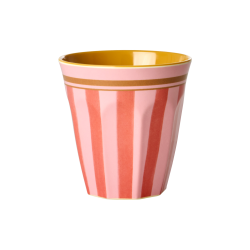 Rice beker Organic Stripes