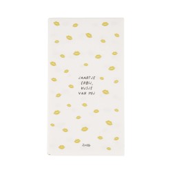 Servetten Zusss Jaartje erbij