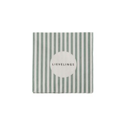 Servetten Zusss vierkant Lievelings