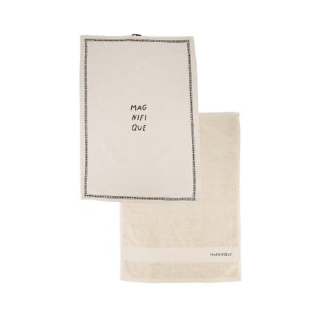 Keukenset / droogmakers Zusss Magnifique