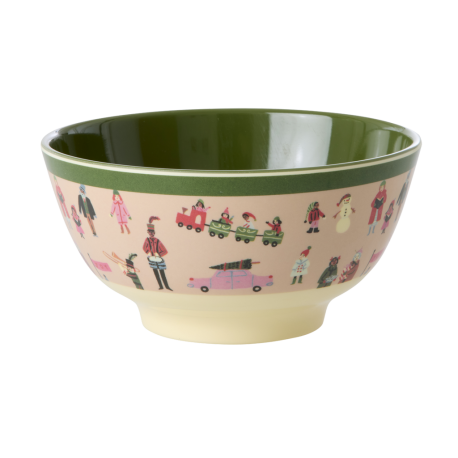 Rice Bowl Holiday