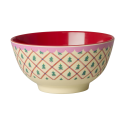 Rice Bowl Diamond Three