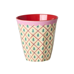 Rice beker Diamond Three