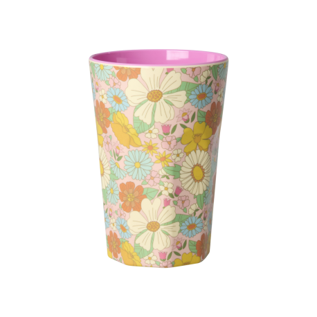 Rice Tall Flower Power