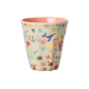 Rice Beker Ocean Coral