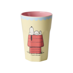 Rice Tall Cream Snoopy Peanuts