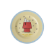 Rice Plate Crème Snoopy Peanuts
