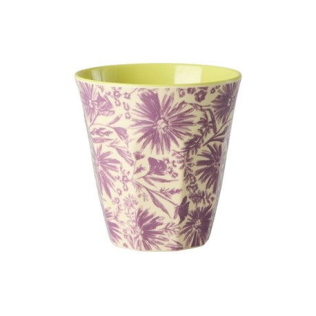 Rice beker Flower Press