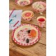 Rice beker Hero Pink