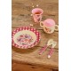 Rice beker Hero Pink
