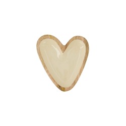 Zusss houten kom hartje