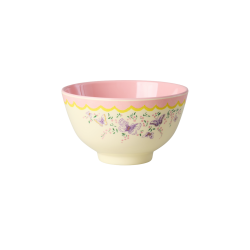Rice Small Bowl Spread Your Wings