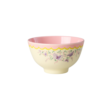 Rice Small Bowl Spread Your Wings