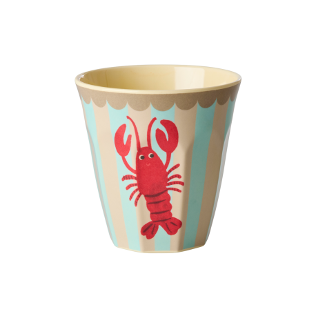 Rice Mel. Beker New Lobster