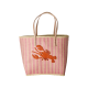 Rice Raffia Tas Lobster