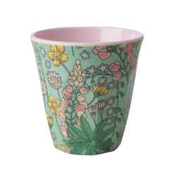 Melamine beker Lupin