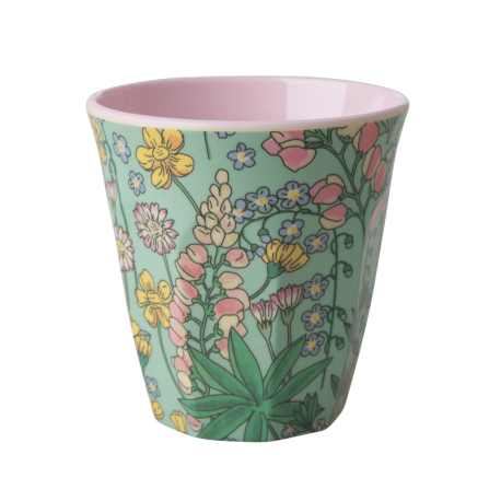 Melamine beker Lupin