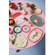 Rice Plate X-mas Green